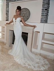 Moda Ślub Suknie ślubne - 2345013