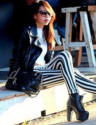 Moda Inne Moda uliczna - 1663207