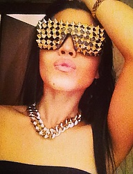 Moda Dodatki Okulary - 2876316