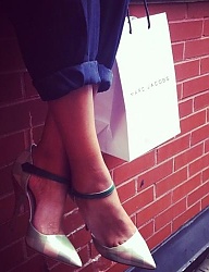 Moda Buty Szpilki - 1378556