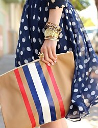 Moda Torebki Kopertówka - 1425440