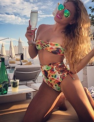 Moda Bielizna Na plażę - 2828157