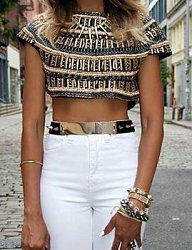 Moda Inne Moda uliczna - 1954161