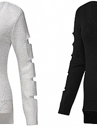 Moda Ciuchy Swetry - 2159635