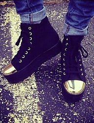 Moda Buty Trampki - 1604324
