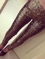 Moda Spodnie Leginsy - 1760945