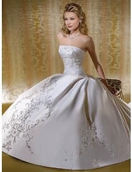 Moda Ślub Suknie ślubne - 723610
