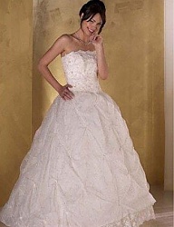Moda Ślub Suknie ślubne - 891006