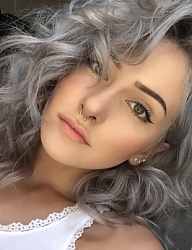 Fryzury Średnie - 3056693