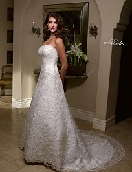 Moda Ślub Suknie ślubne - 605365