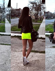 Moda Inne Moda uliczna - 1965292