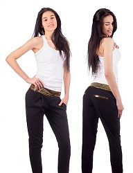 Moda Spodnie Materiałowe - 2715392