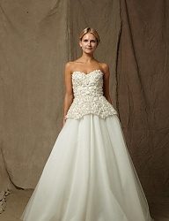 Moda Ślub Suknie ślubne - 1655004