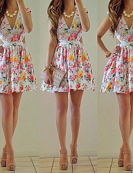 Moda Sukienki Dzienne - 1853204
