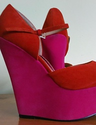 Moda Buty Koturny - 1440160