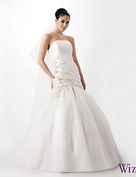 Moda Ślub Suknie ślubne - 259294
