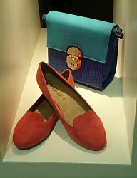 Moda Buty Balerinki - 1332627