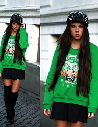 Moda Inne Moda uliczna - 1606457