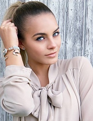 Moda Biżuteria Bransoletki - 3153780