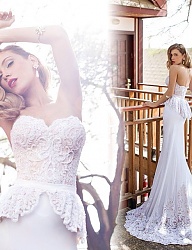 Moda Ślub Suknie ślubne - 2656829