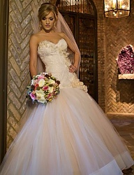 Moda Ślub Suknie ślubne - 2555882