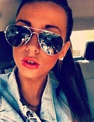Moda Dodatki Okulary - 1642850