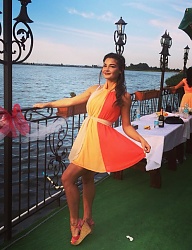 Moda Sukienki Pozostałe - 3034329