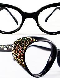 Moda Dodatki Okulary - 2403388