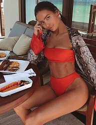 Moda Bielizna Na plażę - 3273214