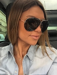 Moda Dodatki Okulary - 2993371