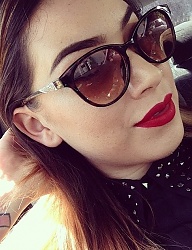 Moda Dodatki Okulary - 2846521