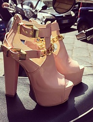 Moda Buty Botki - 2676661