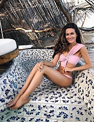 Moda Bielizna Na plażę - 3215669