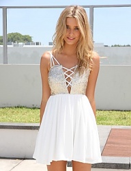 Moda Sukienki Wieczorowe - 1736504