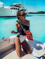 Moda Bielizna Na plażę - 3223581