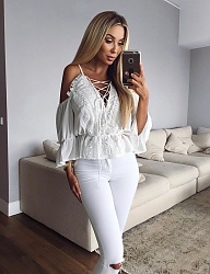 Moda Ciuchy Bluzki - 3237783