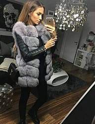 Moda Okrycia Kamizelki - 3236469