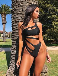 Moda Bielizna Na plażę - 3272711