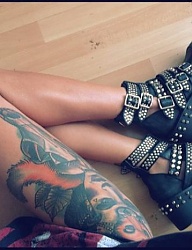 Moda Buty Botki - 2112548