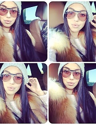 Moda Dodatki Okulary - 2427294