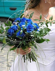 Moda Ślub Bukiety ślubne - 236963