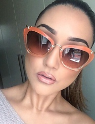 Moda Dodatki Okulary - 2871609