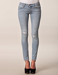 Moda Spodnie Jeansy - 1825161