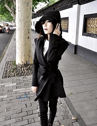 Moda Okrycia Płaszcze - 2154614