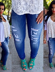 Moda Inne Moda uliczna - 1844185
