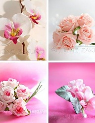 Moda Ślub Bukiety ślubne - 314040