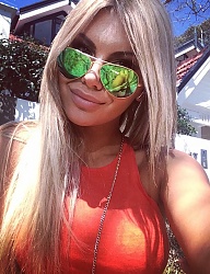 Moda Dodatki Okulary - 2889082