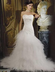 Moda Ślub Suknie ślubne - 397954