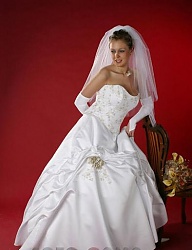 Moda Ślub Suknie ślubne - 891623