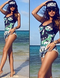 Moda Bielizna Na plażę - 2673475